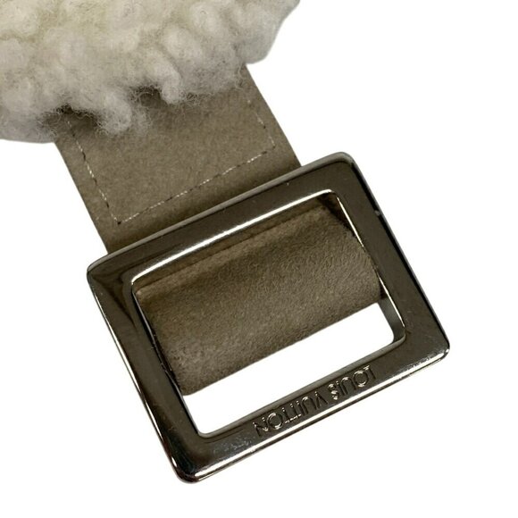 LOUIS VUITTON Beige Cap - Picture 5 of 8